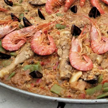 SHOWCOOKINGPAELLAS