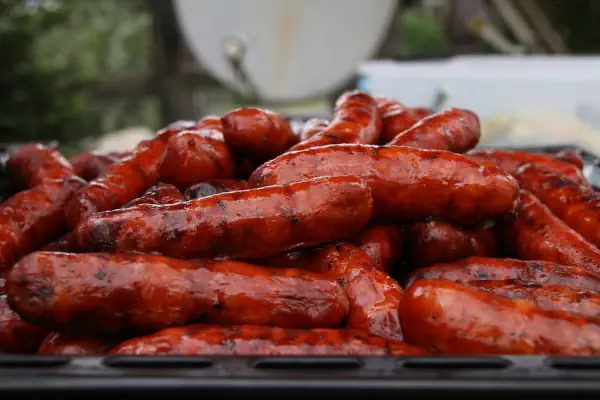 Barbacoa a domicilio en Huesca