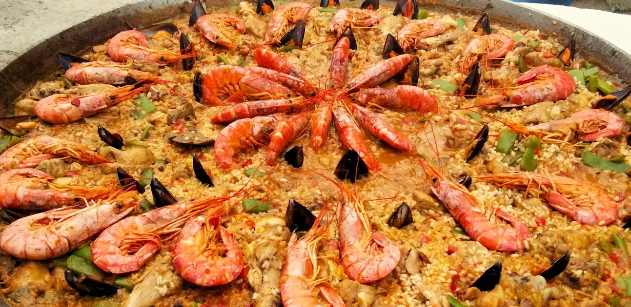 paellas para eventos