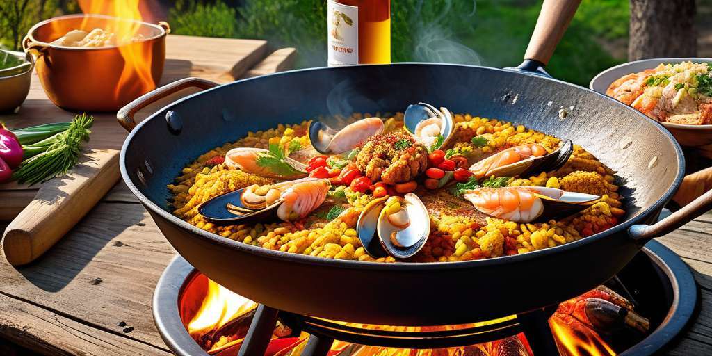 SHOWCOOKINGPAELLAS