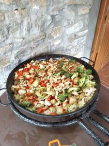 Portafolio SHOWCOOKINGPAELLAS