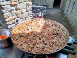 Portafolio SHOWCOOKINGPAELLAS