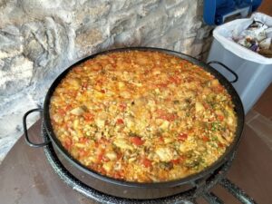 Portafolio SHOWCOOKINGPAELLAS
