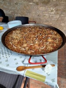 Portafolio SHOWCOOKINGPAELLAS