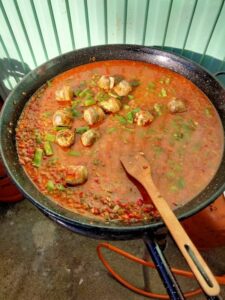 Portafolio SHOWCOOKINGPAELLAS
