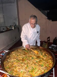 Portafolio SHOWCOOKINGPAELLAS