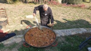 Portafolio SHOWCOOKINGPAELLAS