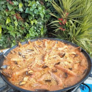 Portafolio SHOWCOOKINGPAELLAS
