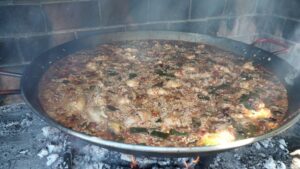 Portafolio SHOWCOOKINGPAELLAS