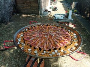 Portafolio SHOWCOOKINGPAELLAS