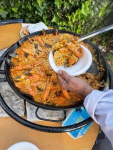 Portafolio SHOWCOOKINGPAELLAS