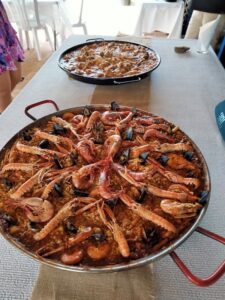 Portafolio SHOWCOOKINGPAELLAS