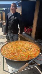 Portafolio SHOWCOOKINGPAELLAS