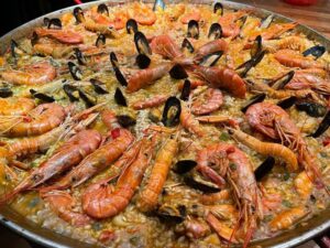Portafolio SHOWCOOKINGPAELLAS