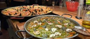 Portafolio SHOWCOOKINGPAELLAS