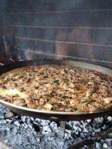 Portafolio SHOWCOOKINGPAELLAS