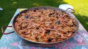Portafolio SHOWCOOKINGPAELLAS
