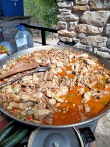 Portafolio SHOWCOOKINGPAELLAS